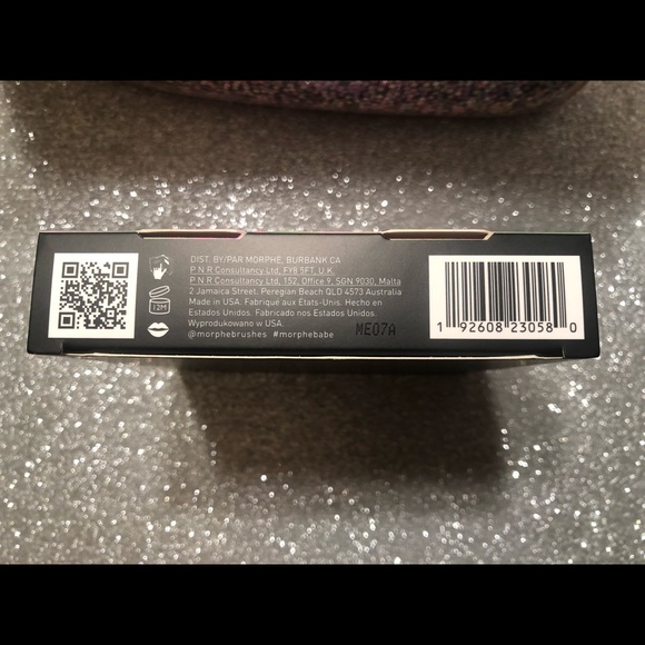 BNIB! MORPHE X Avani Gregg Lil Beb Mini Lip Gloss Kit - Picture 4 of 4